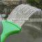 Taizhou iLOT 3/4" Fan Shape Garden Hose End Water Sprayer