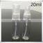 PET Plastic Type and Personal Care Industrial Use plastic spray bottles