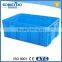 Low price plastic moving boxes, high quality plastic moving boxes