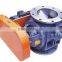 Rotary feeder for Pneumatic conveying powder