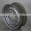 high performance steel wheel rims for passager car popular in China