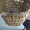 FD-157132A large number of sales manual weaving bamboo basket