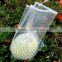 customzied plastic mesh bag for protection and package fruit and vegetable