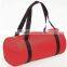 new hot top quality customized recycled polyester nylon sports travel gym bags