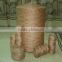 wholesale high quality twisted jute yarn