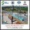 Used feed mill steel grain drag conveyor