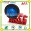 Handcart wheel 7 inch rubber wheel/offroad wheel/air tire wheel/air wheel