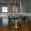 High Quality Copper Commercial Alcohol Distillation Column Distiller With Stainless Steel Tank