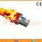 Industrial gear couplings with CE certifation