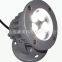 2017 New LED floodlight Factory direct price IP68 waterproof 3w 5w 9w led rgb dmx plant spotlight outdoor led light