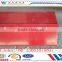 Color steel galvanized ridges