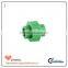 20MM- 110MM Green color PPR Pipe plastic union