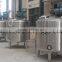 Stainless Steel Heating Jacleted Mixing Machine for chocolate