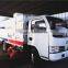 Euro 4 truck new products 4x4 street sweeper truck