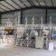 complete rice mill plant