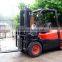 2000kg Capacity Diesel Forklift Machine With CE Approved