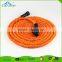2016 Hot Product Expandable garden hose As Seen on TV flexible Stretch Hose with spay gun