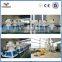 Machines to make wood pellets for biomass power plant and pellet stove used