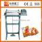 2017 New type heat sealing machine heating cut bags machine for sale