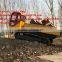 6 Tons Crawler Dumper Tracked Carrier for Sale