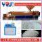 yzj trade assurance plastic crushing and clealing machine