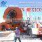 waste plastic recycle project Continuous waste plastic pyrolysis to oil machine