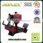 2016 New Double Station Cheap hat and cap heat press machine