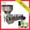 pneumatic type soybean paste filling machine / bean paste filling machine