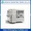 HB2H-10 High speed rotary double labeling stations self-adhesive bottle labeling machine