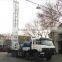 HFT400 truck mounted drilling rig truck mounted and rotary drilling rig
