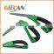 Customized tree pruning saw with plastic handle garden saw for cutting tree