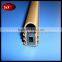 Flexible fire-proof sealing strip