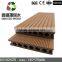 New 2014 WPC hollow decking ( SGS,CE ,EU standard etc.)/Wood Plastic Composite Decking