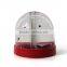Acrylic simple photo holder snow globe