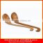 Handle Hook Large Bamboo Soup Spoon