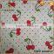 Awards Banquet Birthday Party table cover printed Polyester ramie fabric