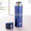 Supply Creative fashion Press cover Stainless steel thermos cup / cold insulation Cup (500ml)