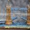 London bridge 3d building model resin london souvenirs