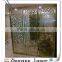 Customized chinese laser cut metal carved decorative screen manufacture
