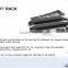 Auto Soft Car Roof Rack Rooftop and Luggage Carrier
