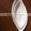 Different kinds of Ecological Popular Bamboo Fiber Plate