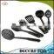 NBRSC 6 Piece heat resistant Nylon Cooking Utensil Set plastic Kitchen Gadget Tool