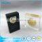 high quality acrylic desk acrylic paper weight acrylic coin box