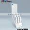 Table Free Standing Cosmetic Display Metal Makeup Display Rack