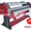Laminating machine with labor -saving film loading equipments