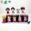 dongguan toy 9 pieces Anime Kuroko's Basketball action figures