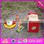 2016 New fashion children wooden dolls house furniture for sale W06B021