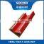 Different kinds of Reinforce Pultrusion FRP channel profiles for outdoor facility