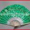 Anji Factory wholesale dance plastic fan