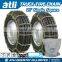 Atli Square Straight Link Alloy truck snow chain factory